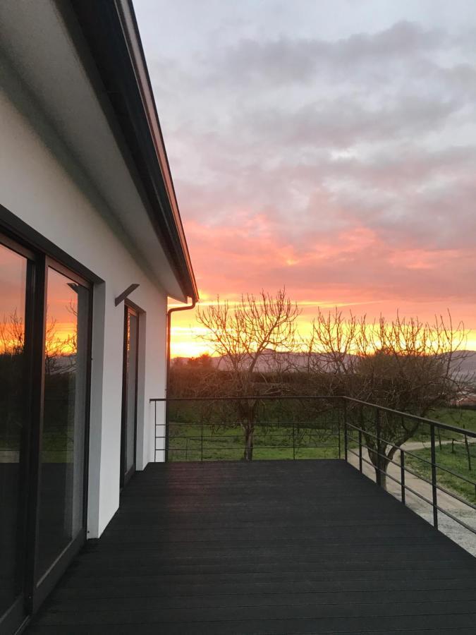 Casa Nova Villa Guimarães Exteriör bild