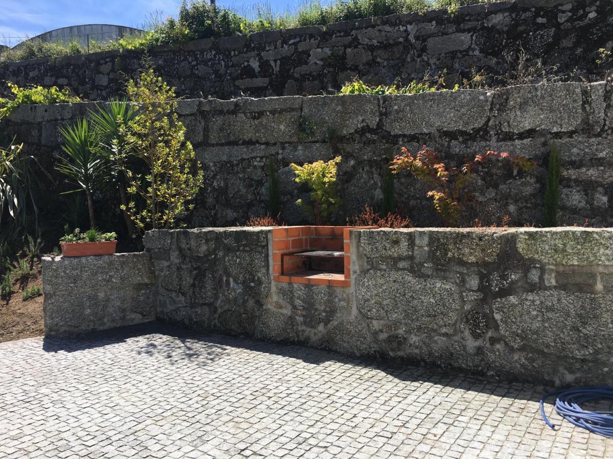 Casa Nova Villa Guimarães Exteriör bild