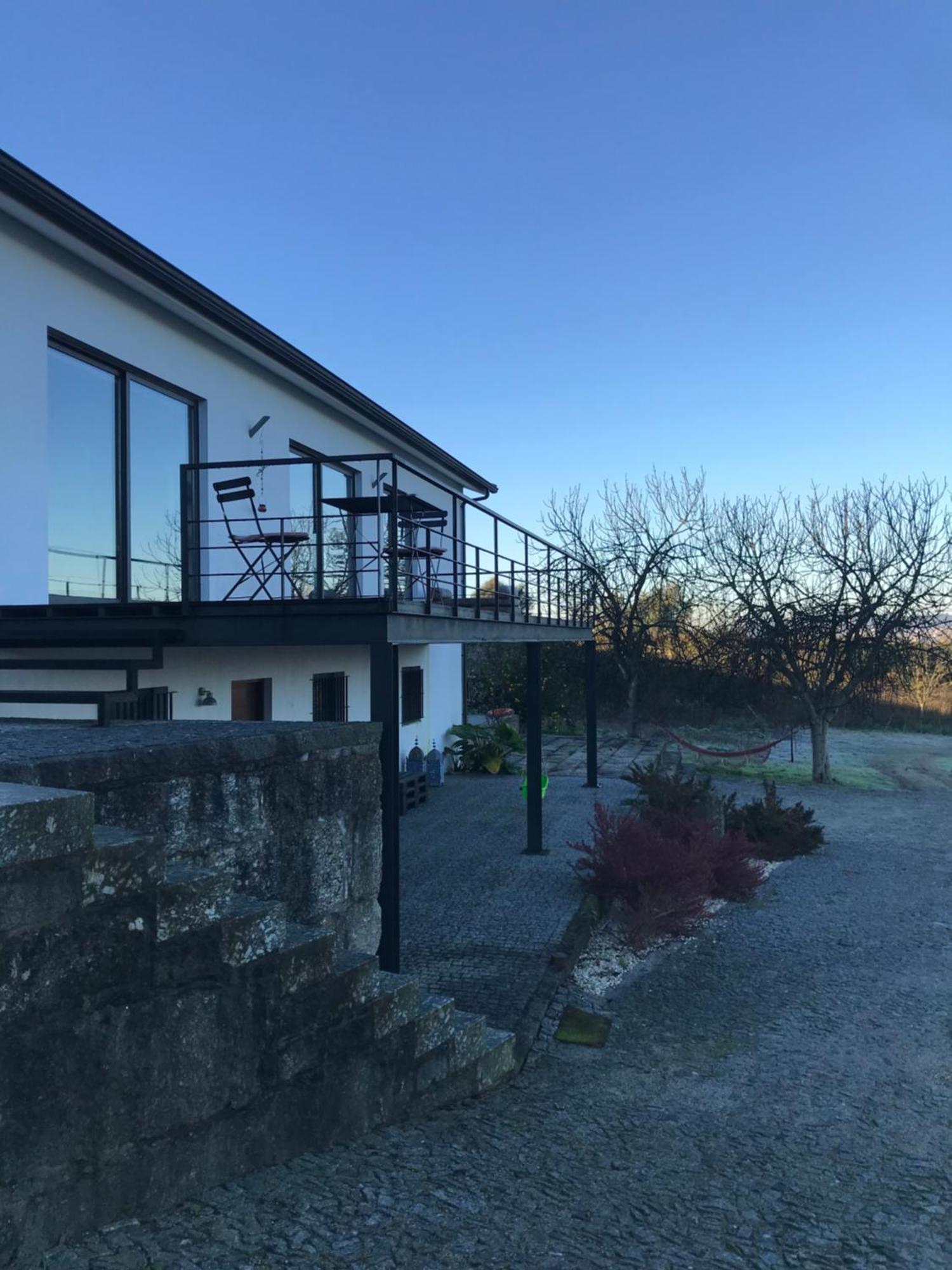 Casa Nova Villa Guimarães Exteriör bild