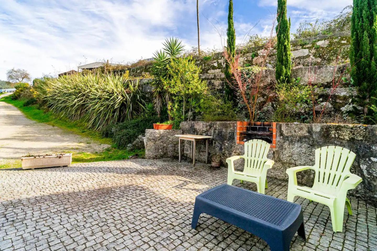Casa Nova Villa Guimarães Exteriör bild