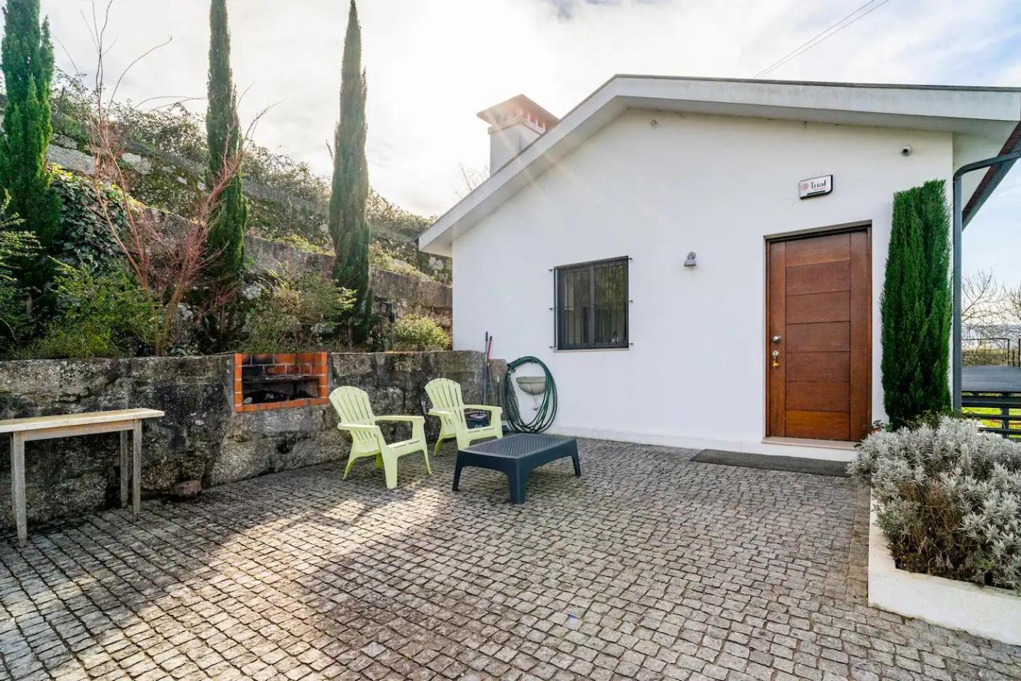 Casa Nova Villa Guimarães Exteriör bild