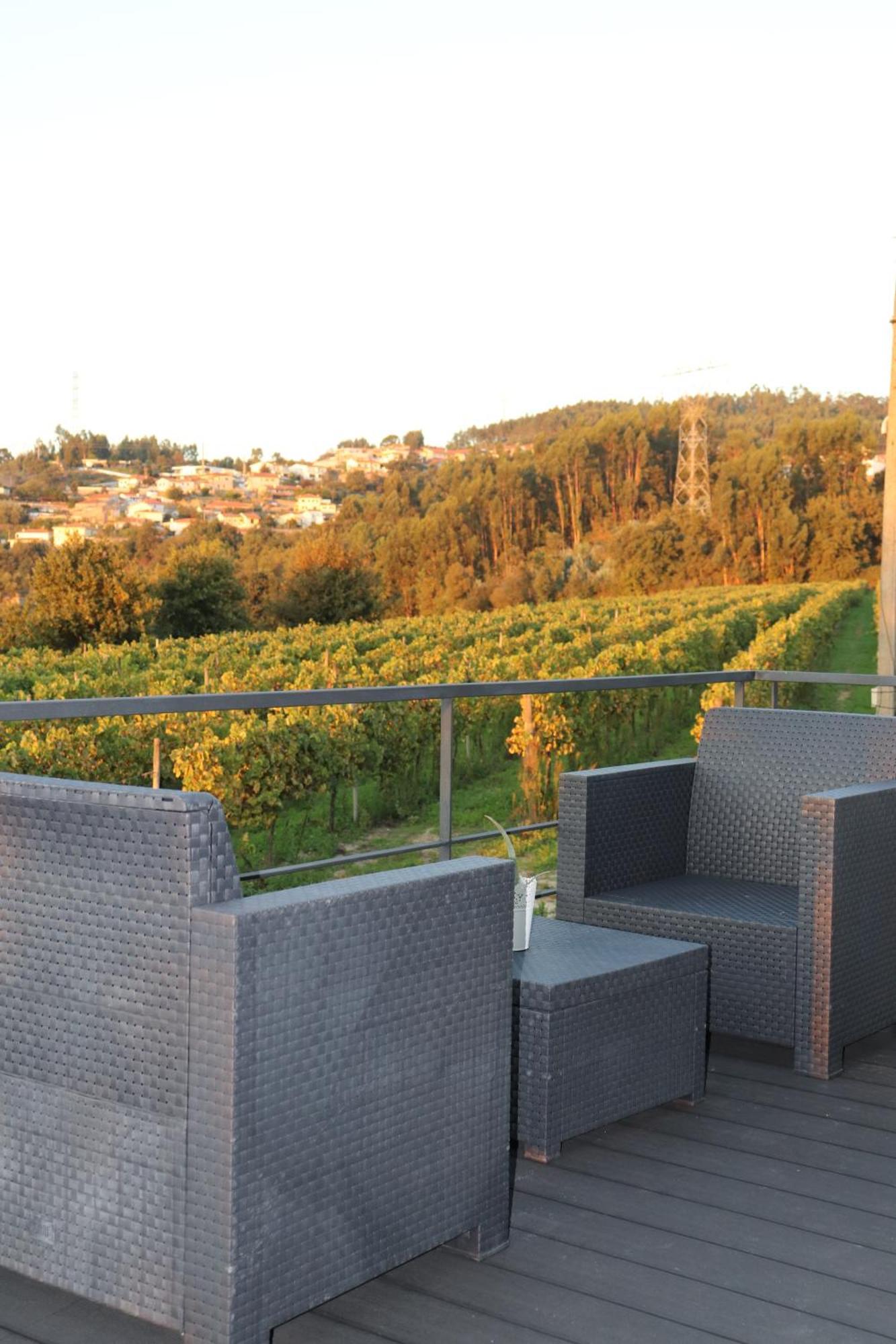Casa Nova Villa Guimarães Exteriör bild